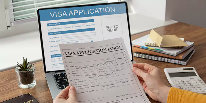 Our Comprehensive Online US Visa Services in Bhutan